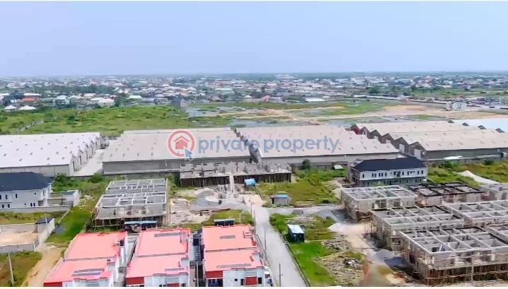 3 bedroom Semi detached Duplex For Sale Zylus Court Extension Inside Richland Garden Estate Bogije Lagos Ibeju-Lekki Lagos - 8