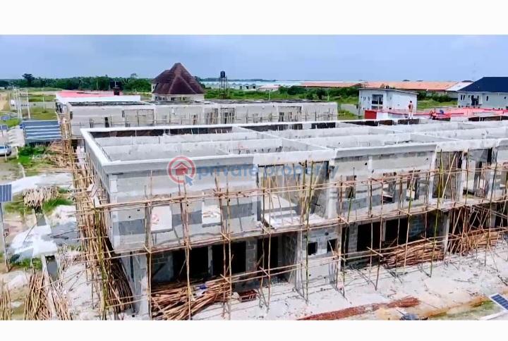 3 bedroom Semi detached Duplex For Sale Zylus Court Extension Inside Richland Garden Estate Bogije Lagos Ibeju-Lekki Lagos - 5