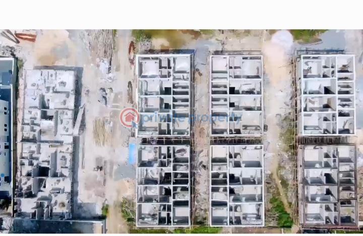 3 bedroom Semi detached Duplex For Sale Zylus Court Extension Inside Richland Garden Estate Bogije Lagos Ibeju-Lekki Lagos - 4