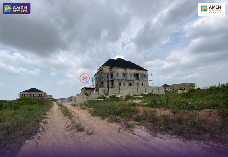 4 bedroom Detached Duplex For Sale Amen Estate Phase 3 Along Lekki Epe Expressway Eleko Ibeju-Lekki Lagos - 5