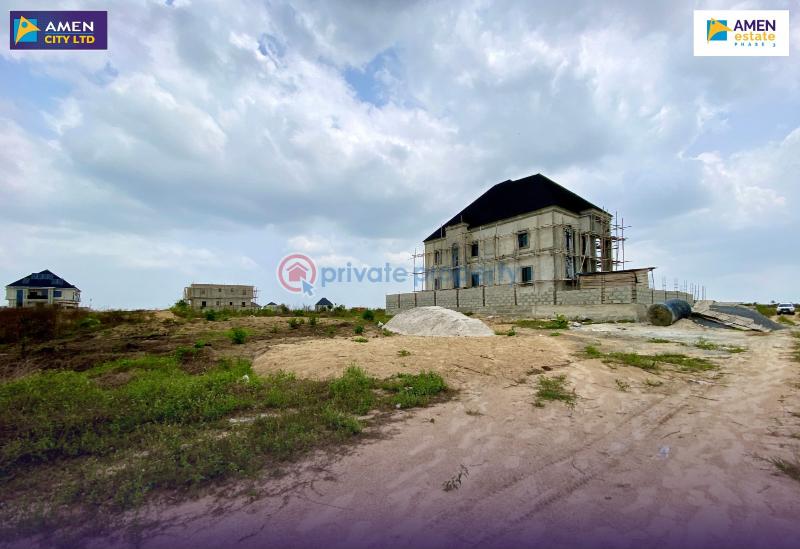 4 bedroom Detached Duplex For Sale Amen Estate Phase 3 Along Lekki Epe Expressway Eleko Ibeju-Lekki Lagos - 10