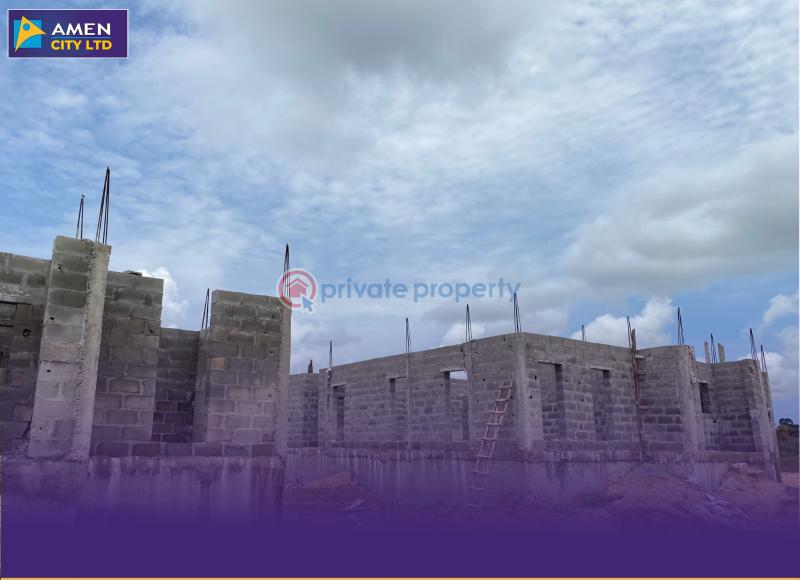 4 bedroom Detached Duplex For Sale Amen Estate Phase 3 Along Lekki Epe Expressway Eleko Ibeju-Lekki Lagos - 1