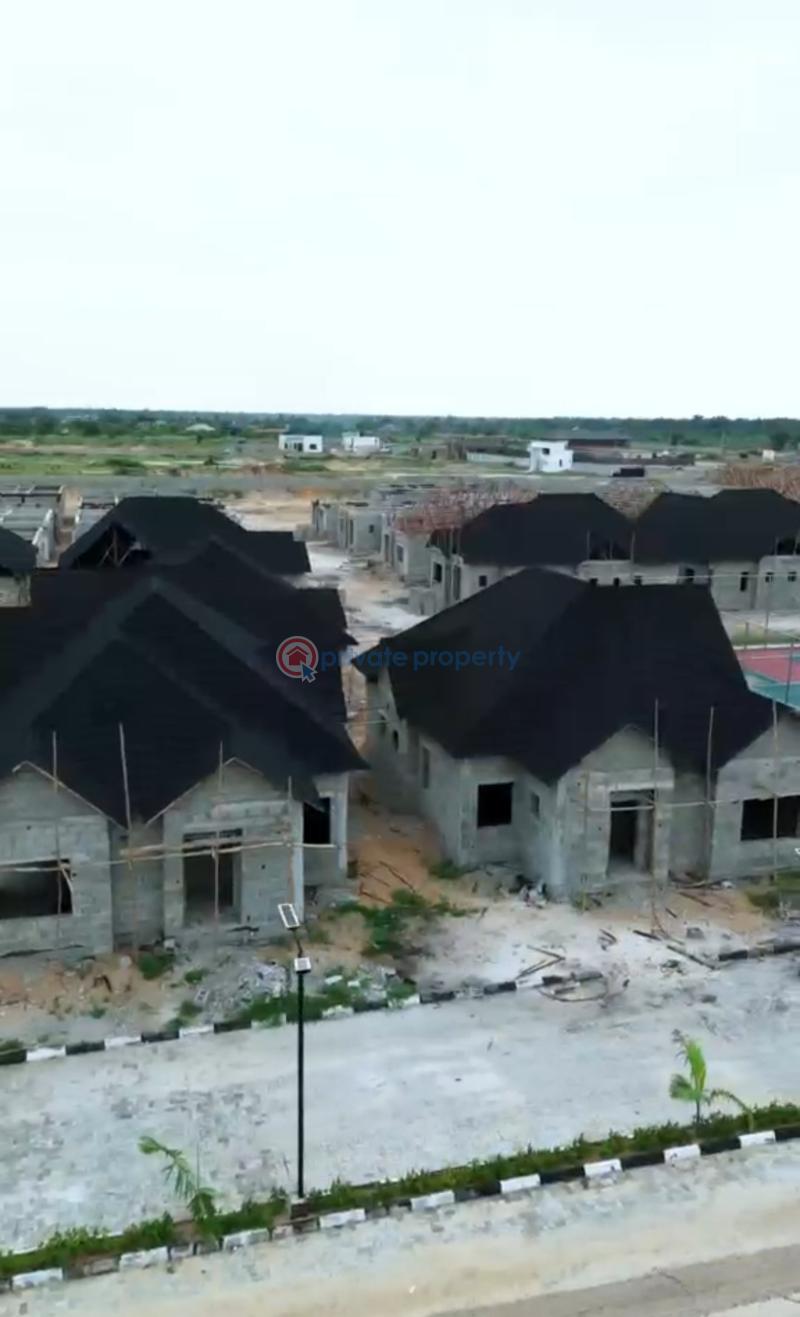 4 bedroom Detached Bungalow For Sale Lekki Avana Bungalows And Resort Estate Eleranigbe Eleran Igbe Ibeju-Lekki Lagos - 24