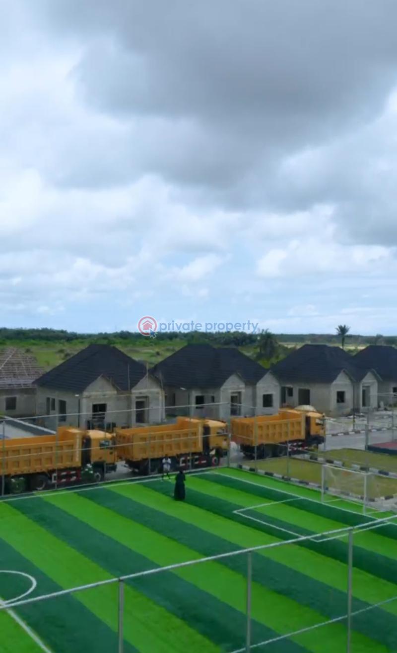 4 bedroom Detached Bungalow For Sale Lekki Avana Bungalows And Resort Estate Eleranigbe Eleran Igbe Ibeju-Lekki Lagos - 26