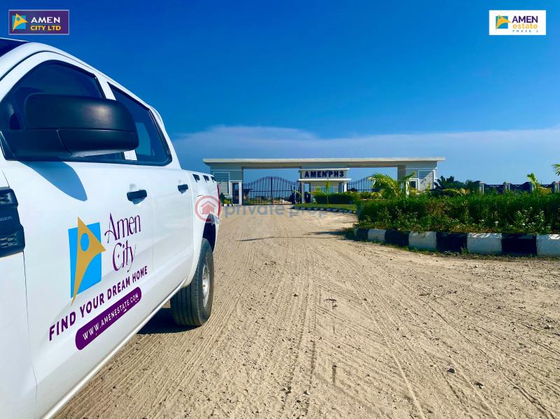 4 bedroom Detached Duplex For Sale Amen Estate Phase 3 Along Lekki Epe Expressway Opposite The Approved Lekki Int'l Airport Eleko Ibeju-Lekki Lagos - 12