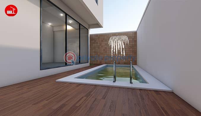 4 bedroom Duplex For Sale Banana Island Ikoyi Lagos - 8