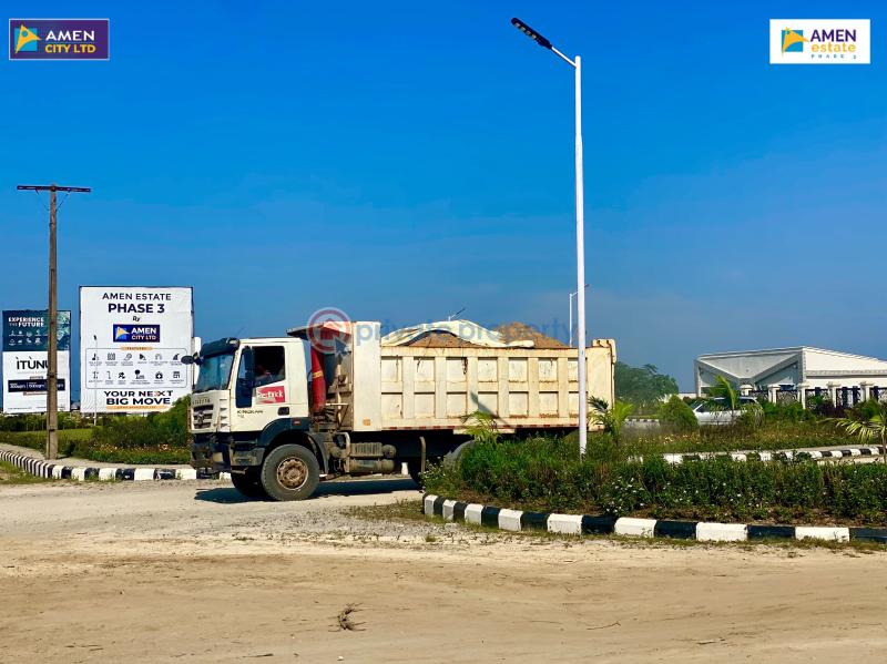 4 bedroom Detached Duplex For Sale Amen Estate Phase 3 Along Lekki Epe Expressway Opposite The Approved Lekki Int'l Airport Eleko Ibeju-Lekki Lagos - 17