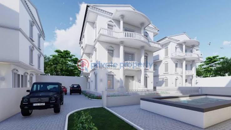 4 bedroom Duplex For Sale Banana Island Ikoyi Lagos - 6