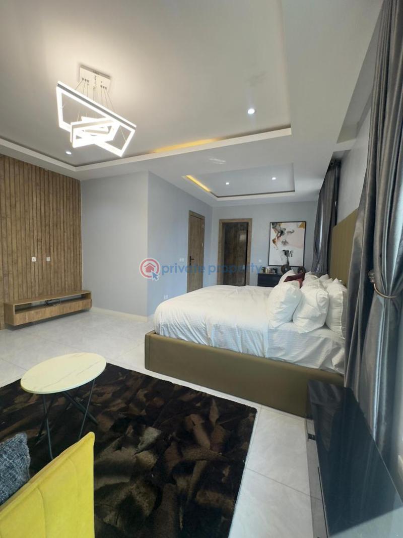 5 bedroom Penthouse For Sale Lekki Phase 1 Lagos - 22