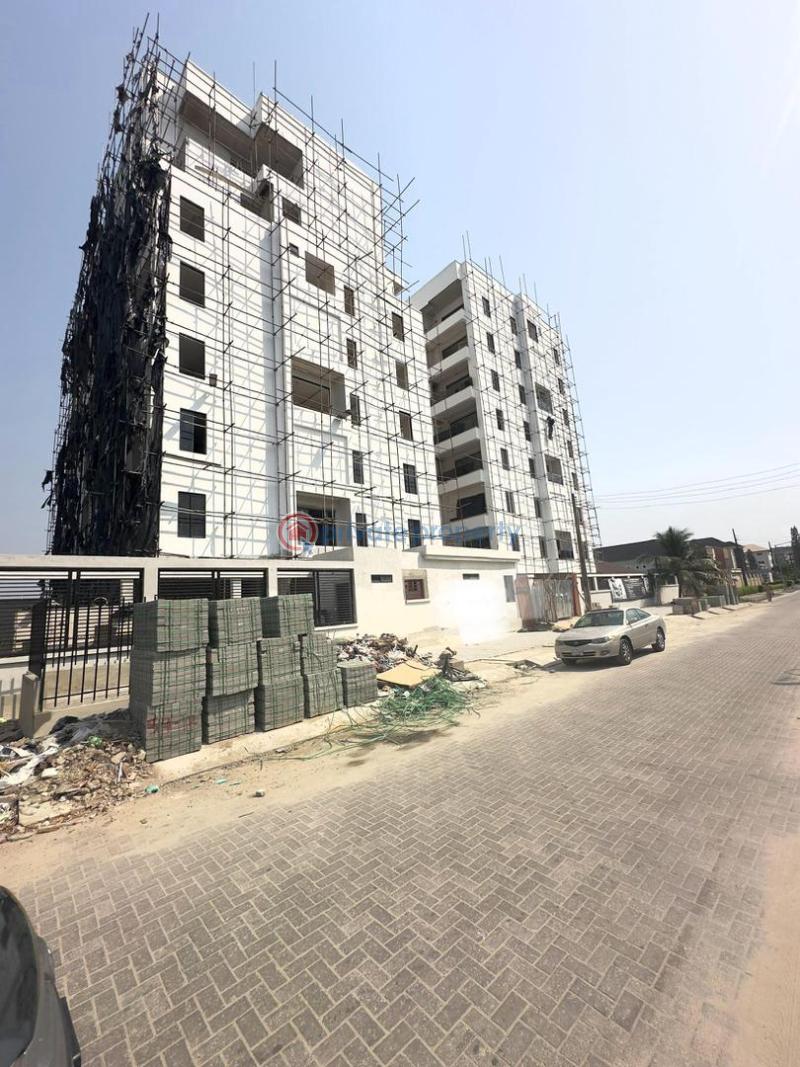 5 bedroom Penthouse For Sale Lekki Phase 1 Lagos - 8