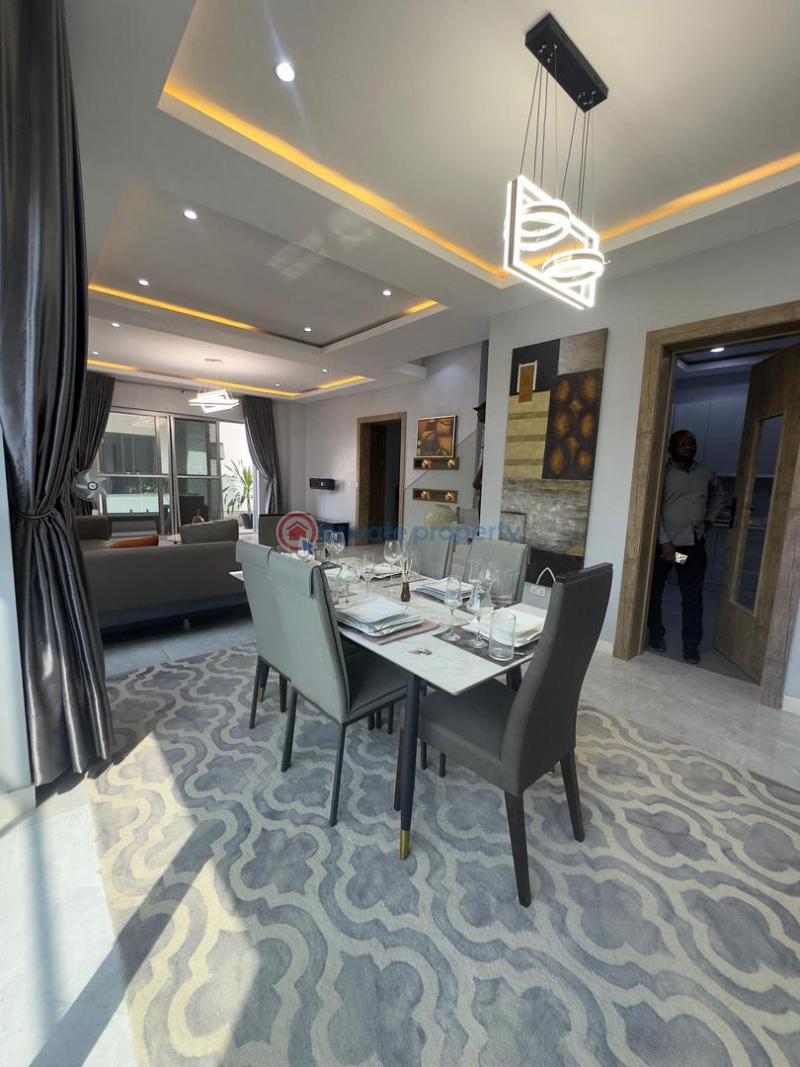 5 bedroom Penthouse For Sale Lekki Phase 1 Lagos - 5