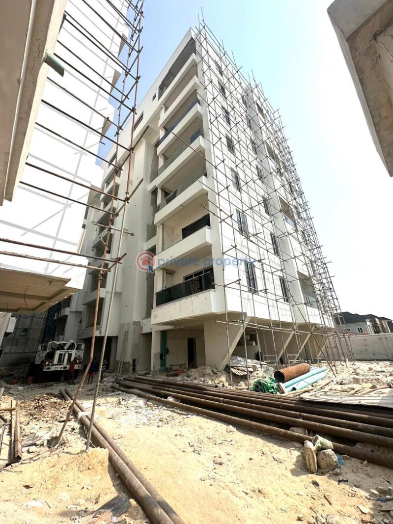 5 bedroom Penthouse For Sale Lekki Phase 1 Lagos - 1