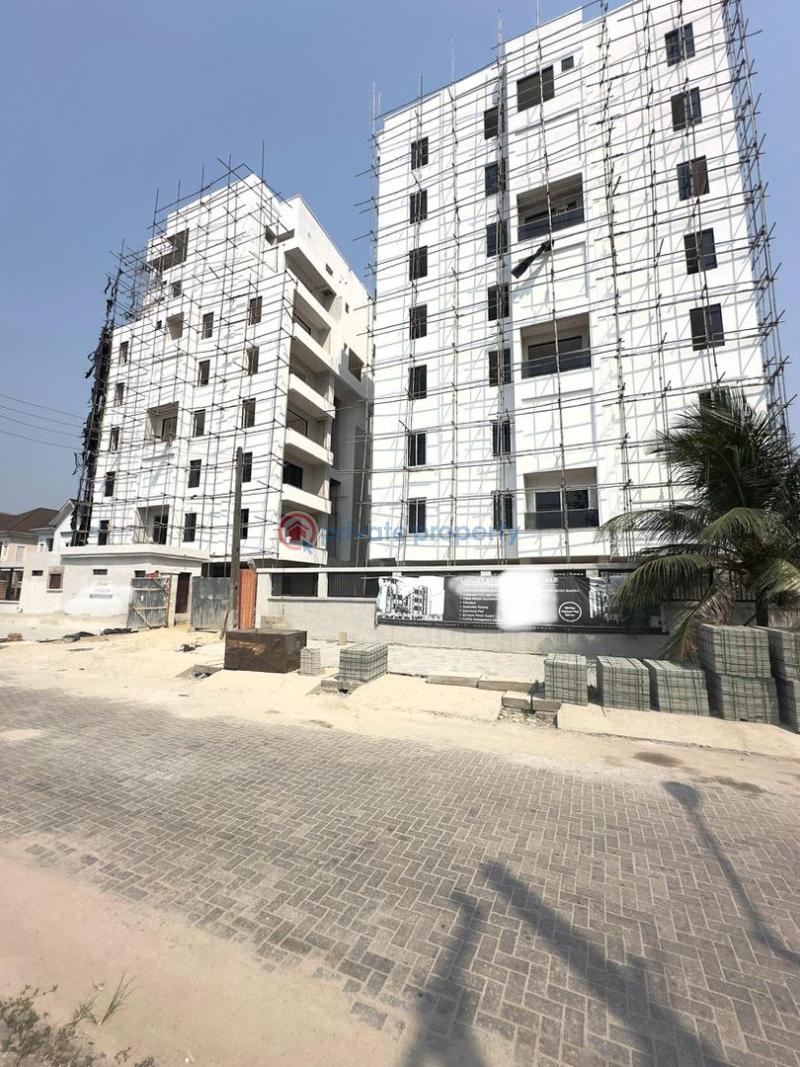 5 bedroom Penthouse For Sale Lekki Phase 1 Lagos - 17