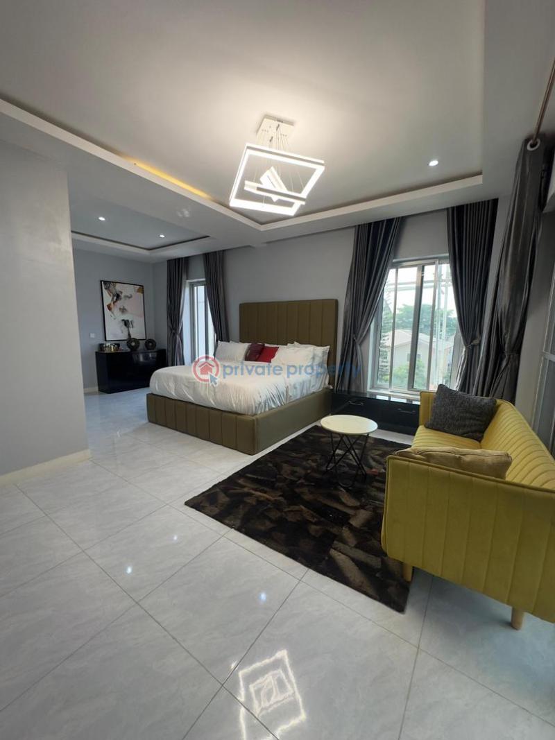 5 bedroom Penthouse For Sale Lekki Phase 1 Lagos - 11