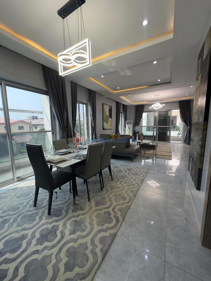 5 bedroom Penthouse For Sale Lekki Phase 1 Lagos - 21