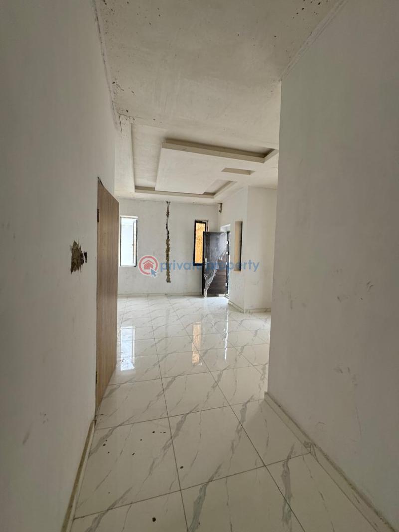 4 bedroom Semi detached Duplex For Sale Romax Homes 12 Estate General Paint By Abraham Adesanya Roundabout Ajah Lagos - 17