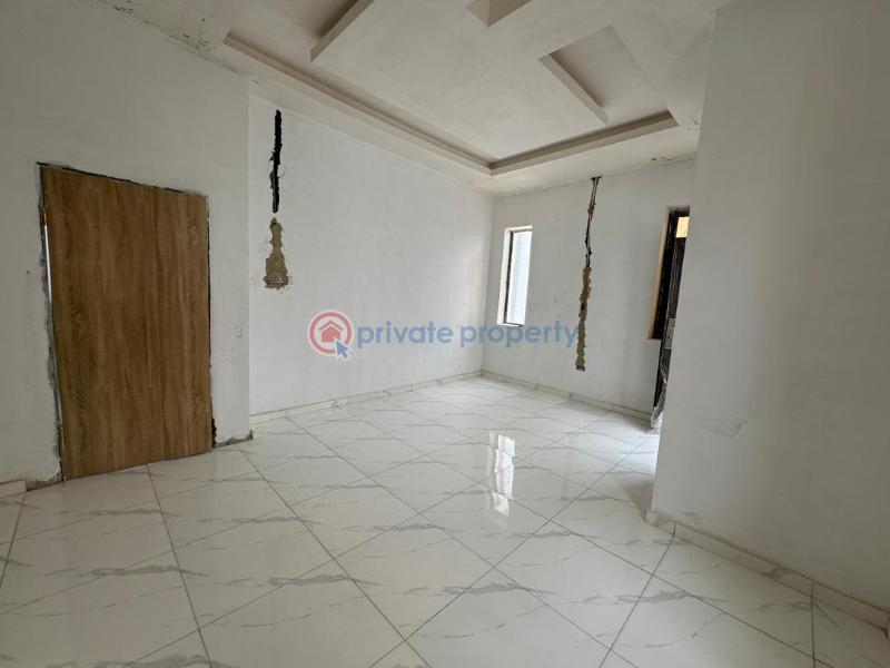 4 bedroom Semi detached Duplex For Sale Romax Homes 12 Estate General Paint By Abraham Adesanya Roundabout Ajah Lagos - 1