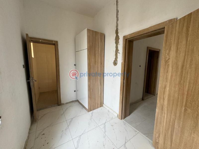 4 bedroom Semi detached Duplex For Sale Romax Homes 12 Estate General Paint By Abraham Adesanya Roundabout Ajah Lagos - 11