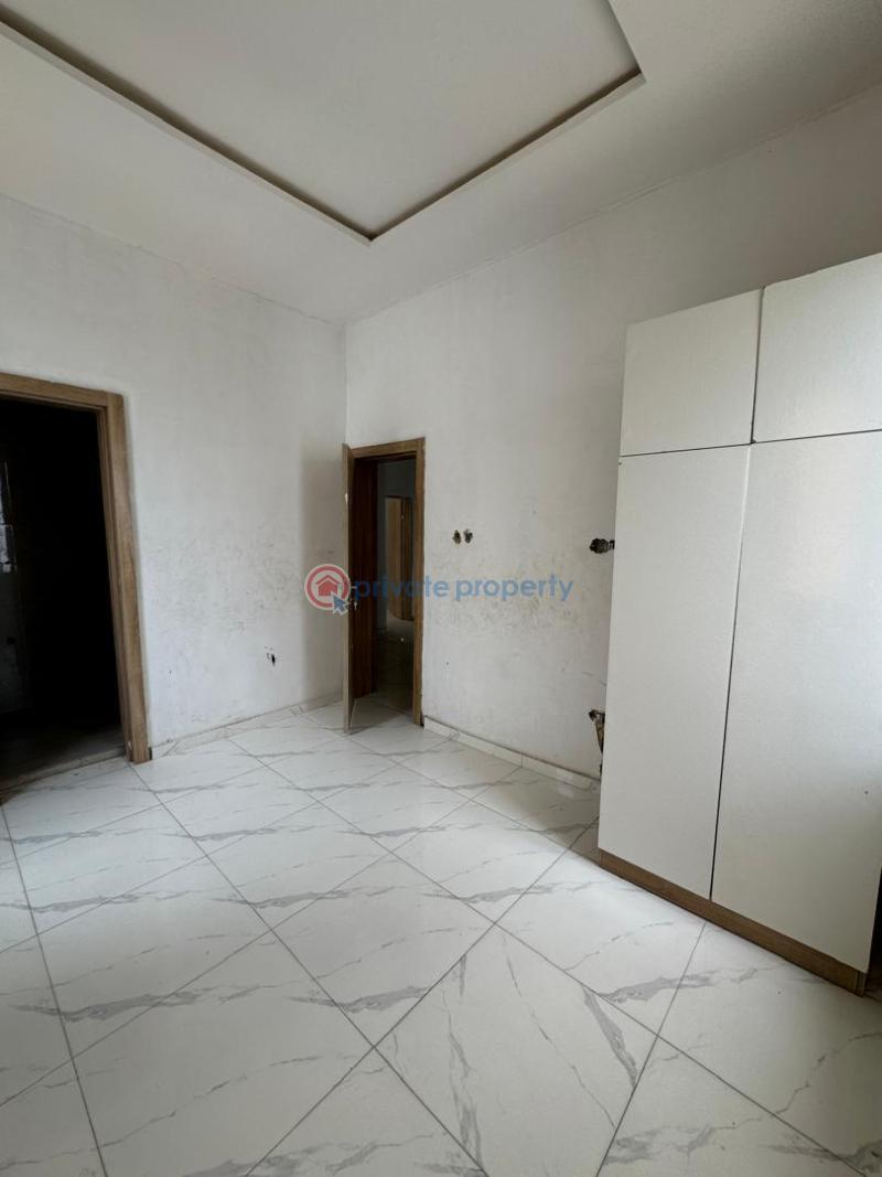 4 bedroom Semi detached Duplex For Sale Romax Homes 12 Estate General Paint By Abraham Adesanya Roundabout Ajah Lagos - 10