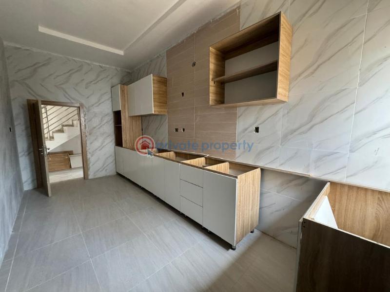 4 bedroom Semi detached Duplex For Sale Romax Homes 12 Estate General Paint By Abraham Adesanya Roundabout Ajah Lagos - 2