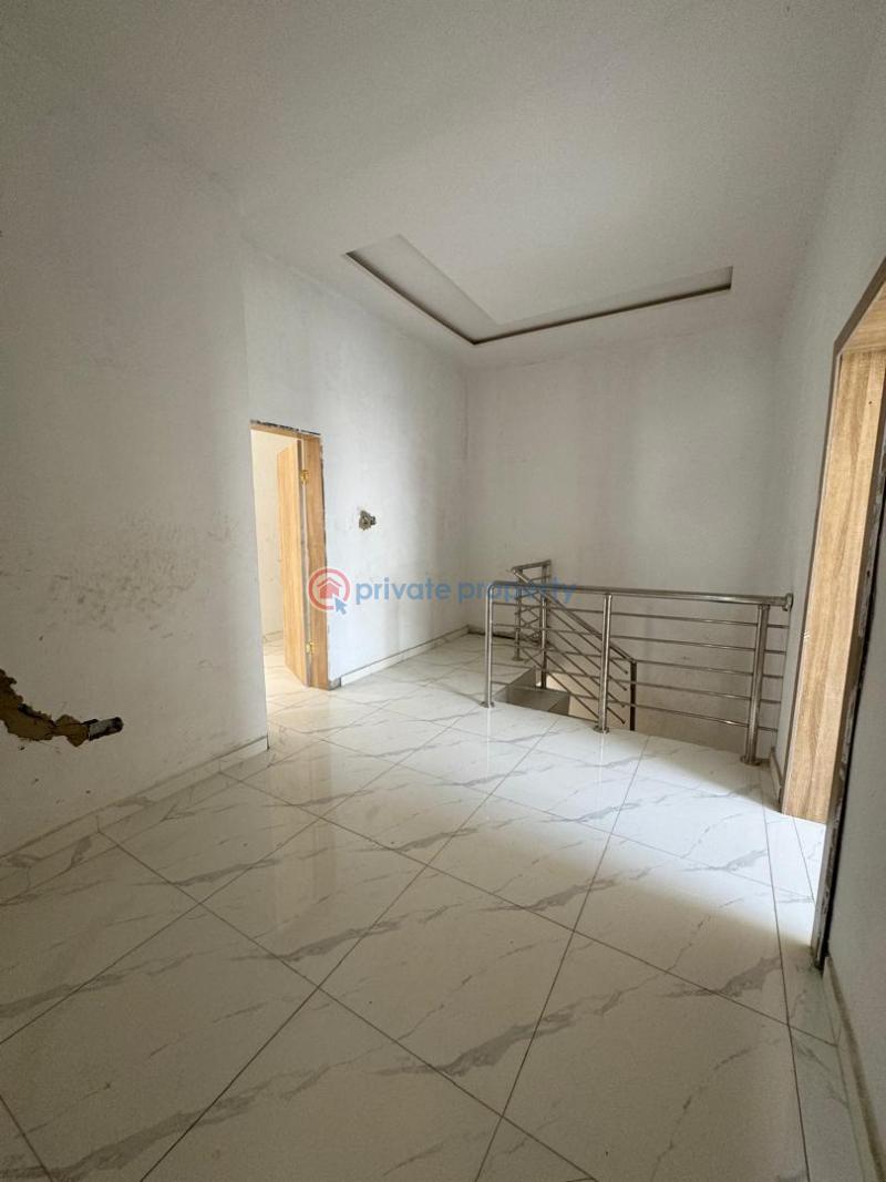 4 bedroom Semi detached Duplex For Sale Romax Homes 12 Estate General Paint By Abraham Adesanya Roundabout Ajah Lagos - 6