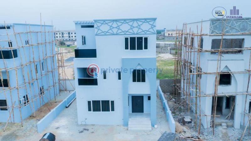 4 bedroom Duplex For Sale De Castle Max Orchid Lekki Lagos Lekki Phase 2 Lagos - 1