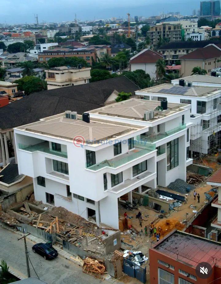5 bedroom Detached Duplex For Sale Old Ikoyi By Bourdillon Ikoyi Lagos - 3