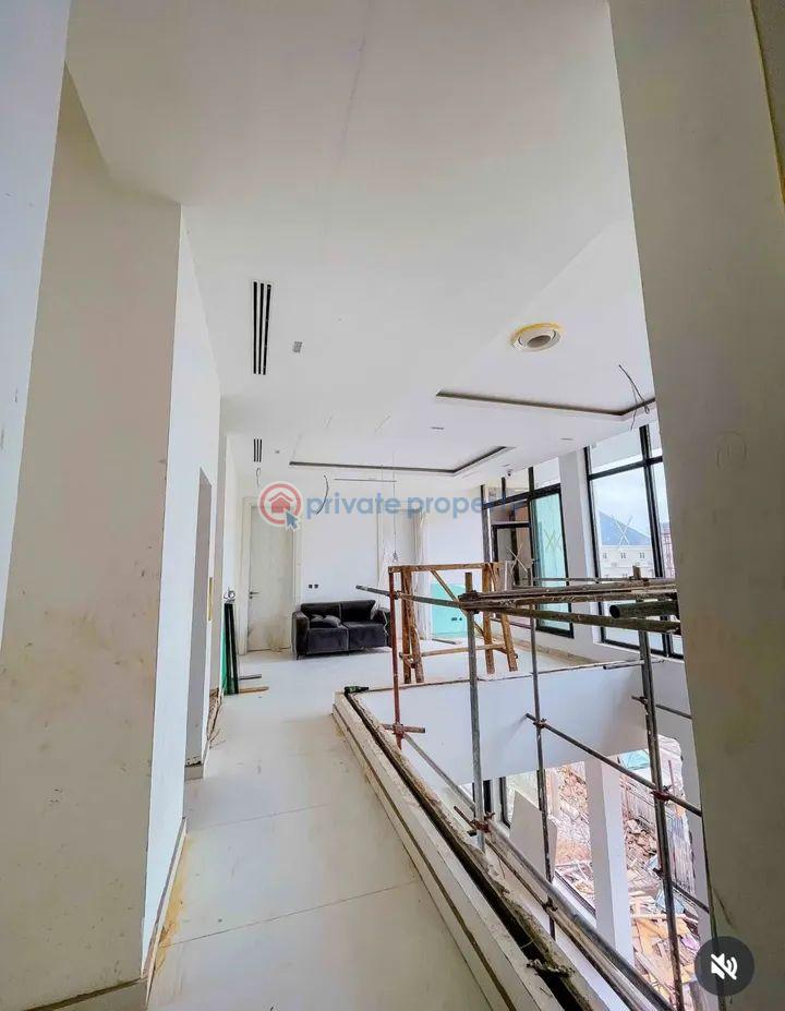 5 bedroom Detached Duplex For Sale Old Ikoyi By Bourdillon Ikoyi Lagos - 13