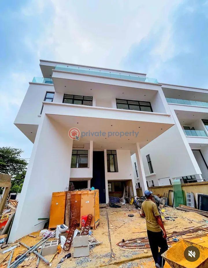 5 bedroom Detached Duplex For Sale Old Ikoyi By Bourdillon Ikoyi Lagos - 7