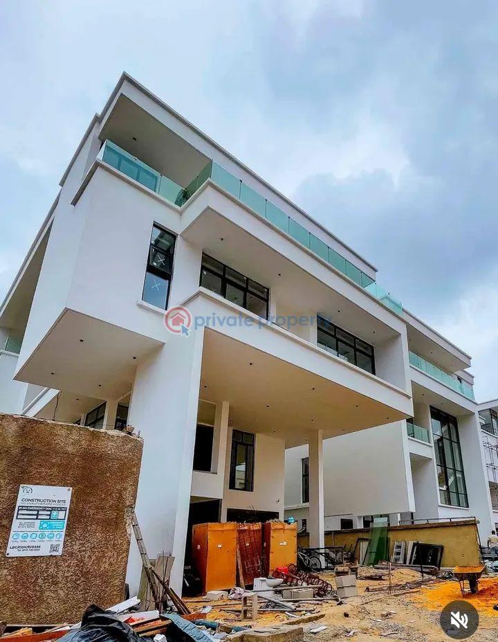 5 bedroom Detached Duplex For Sale Old Ikoyi By Bourdillon Ikoyi Lagos - 2