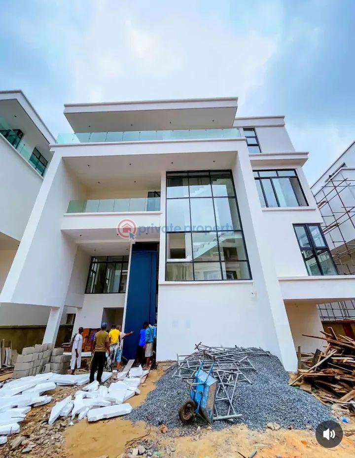 5 bedroom Detached Duplex For Sale Old Ikoyi By Bourdillon Ikoyi Lagos - 11