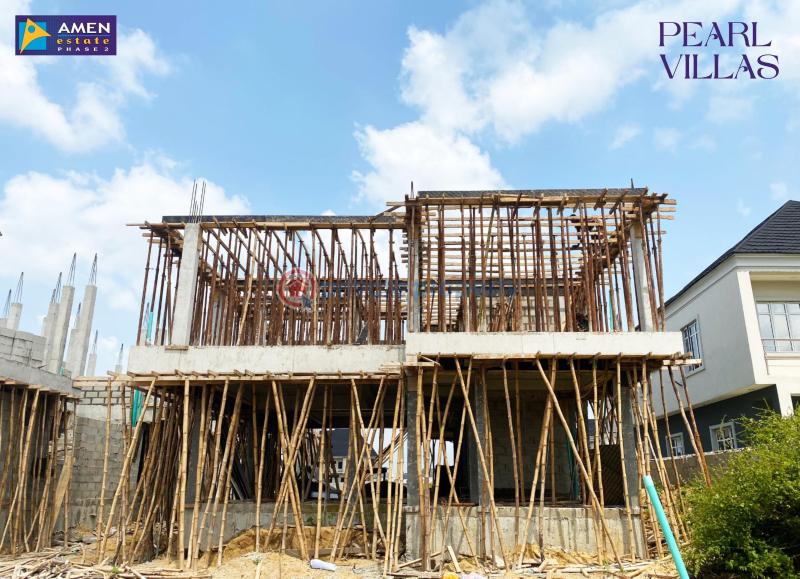 5 bedroom Detached Duplex For Sale Pearl Villas In Amen Estate Phase 2 Eleko Beach Road Eleko Ibeju-Lekki Lagos - 6