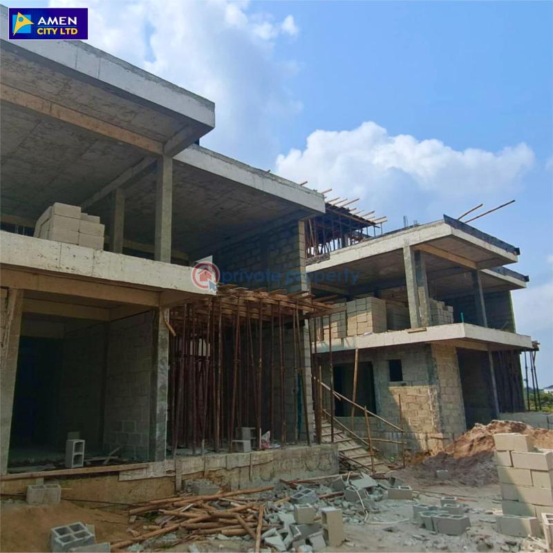 5 bedroom Detached Duplex For Sale Pearl Villas In Amen Estate Phase 2 Eleko Beach Road Eleko Ibeju-Lekki Lagos - 9