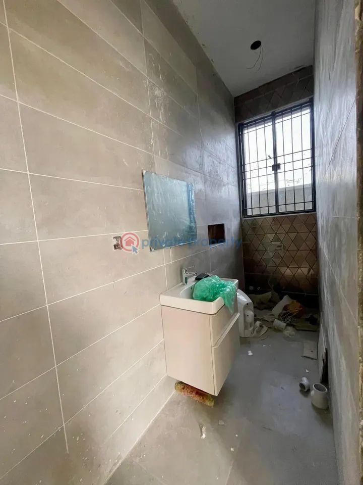 Tastefully finishing 5bedrooms detached duplex house+bq swimmingpool cinema  elevator for sale in ikoyi lagos - 18 5 bedroom Detached Duplex For Sale Ikoyi Lagos - 18
