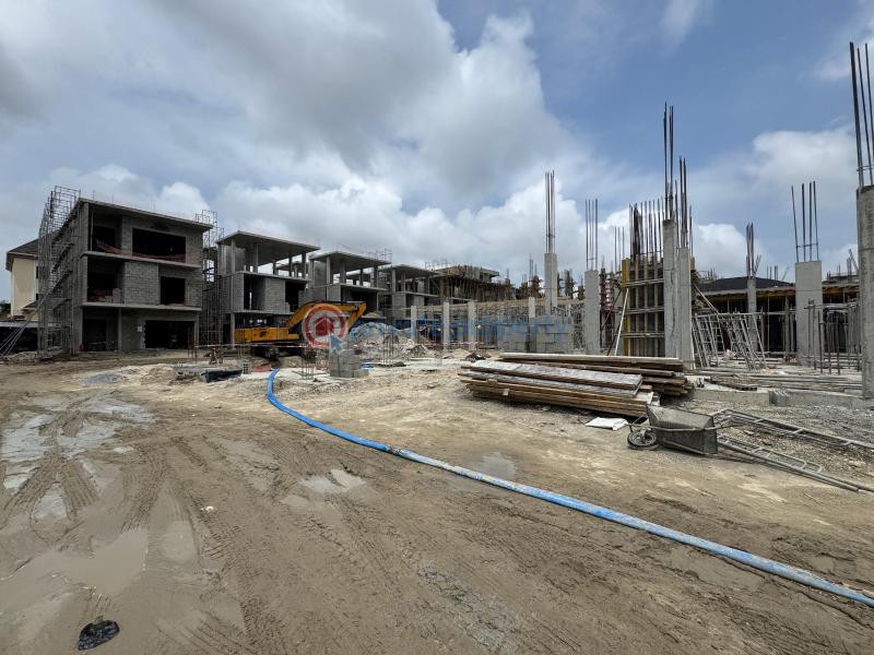 5 bedroom Detached Duplex For Sale Banana Island Ikoyi Lagos - 13