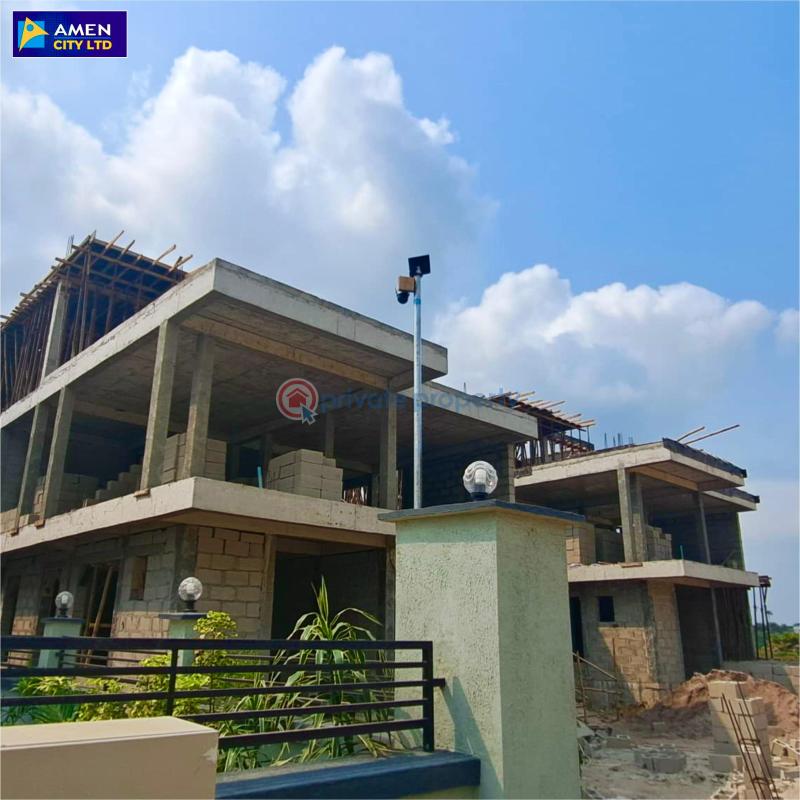 5 bedroom Detached Duplex For Sale Pearl Villas In Amen Estate Phase 2 Eleko Beach Road Eleko Ibeju-Lekki Lagos - 12