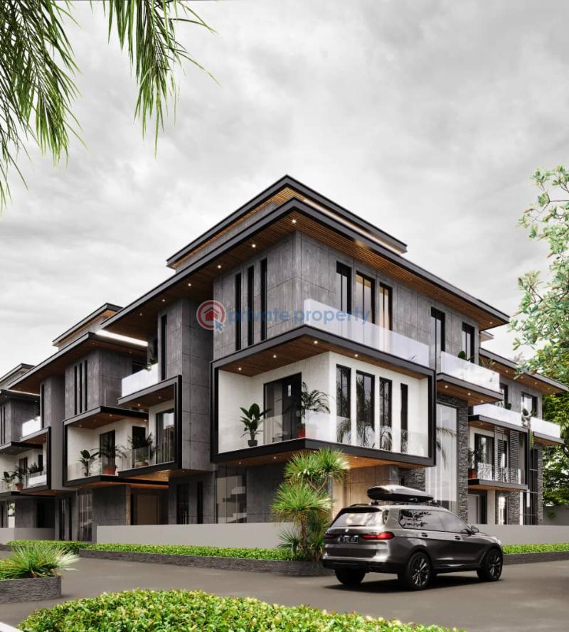 5 bedroom Detached Duplex For Sale Banana Island Ikoyi Lagos - 6