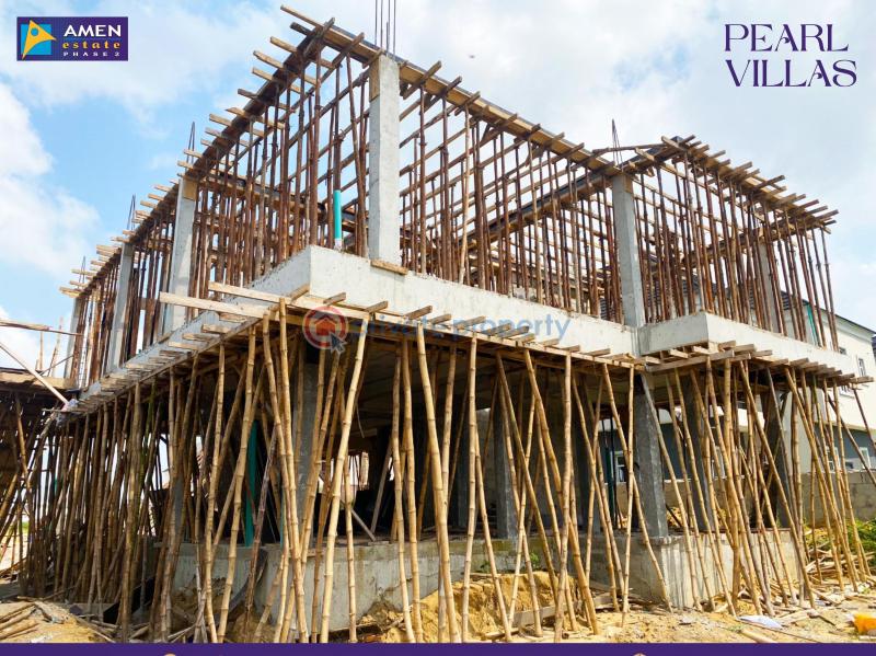 5 bedroom Detached Duplex For Sale Pearl Villas In Amen Estate Phase 2 Eleko Beach Road Eleko Ibeju-Lekki Lagos - 3