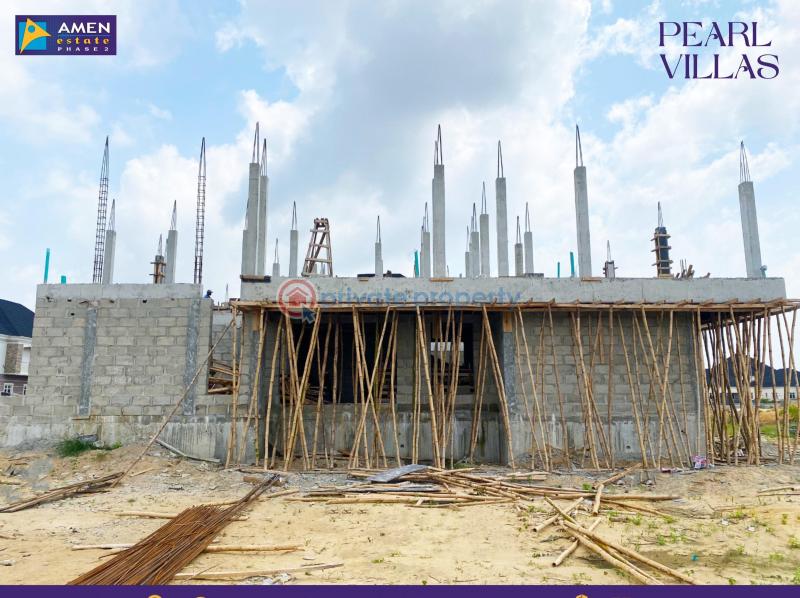 5 bedroom Detached Duplex For Sale Pearl Villas In Amen Estate Phase 2 Eleko Beach Road Eleko Ibeju-Lekki Lagos - 7