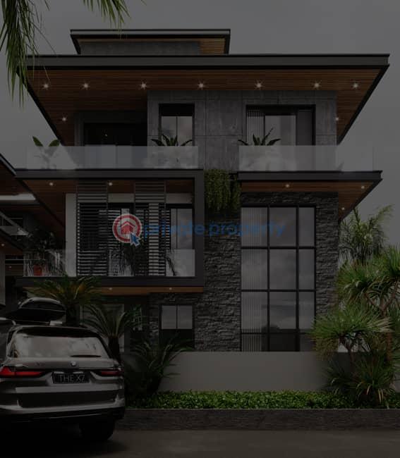 5 bedroom Detached Duplex For Sale Banana Island Ikoyi Lagos - 10