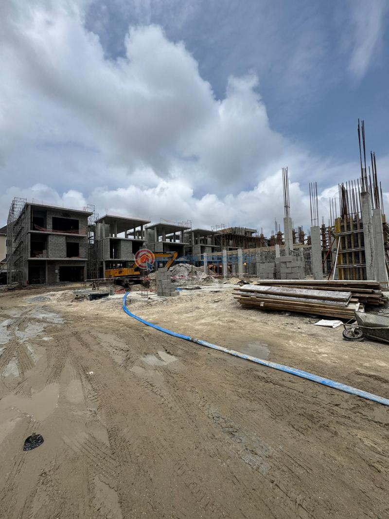 5 bedroom Detached Duplex For Sale Banana Island Ikoyi Lagos - 14