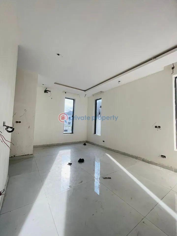 Tastefully finishing 5bedrooms detached duplex house+bq swimmingpool cinema  elevator for sale in ikoyi lagos - 7 5 bedroom Detached Duplex For Sale Ikoyi Lagos - 7