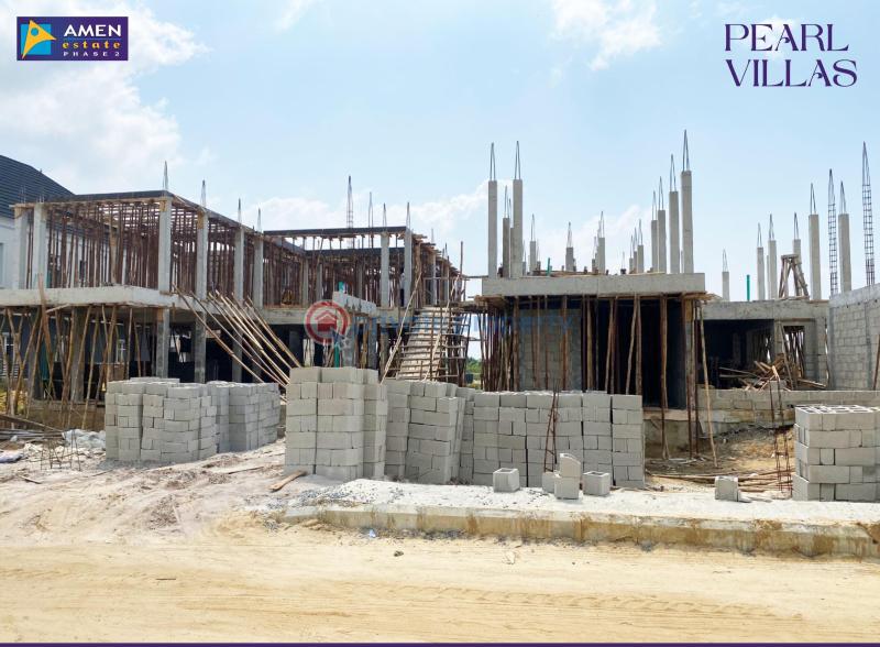 5 bedroom Detached Duplex For Sale Pearl Villas In Amen Estate Phase 2 Eleko Beach Road Eleko Ibeju-Lekki Lagos - 5
