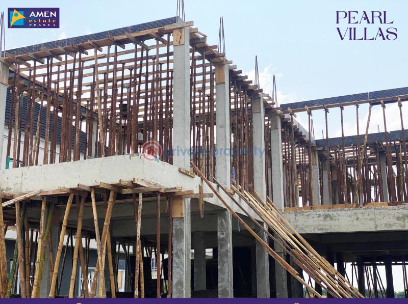 5 bedroom Detached Duplex For Sale Pearl Villas In Amen Estate Phase 2 Eleko Beach Road Eleko Ibeju-Lekki Lagos - 1