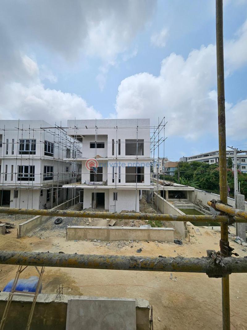 5 bedroom Detached Duplex For Sale Old Ikoyi Lagos - 2