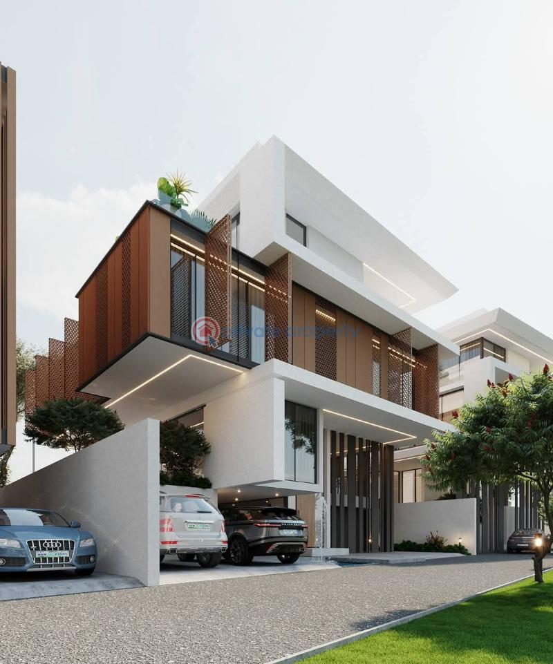 5 bedroom Detached Duplex For Sale Old Ikoyi Lagos - 12