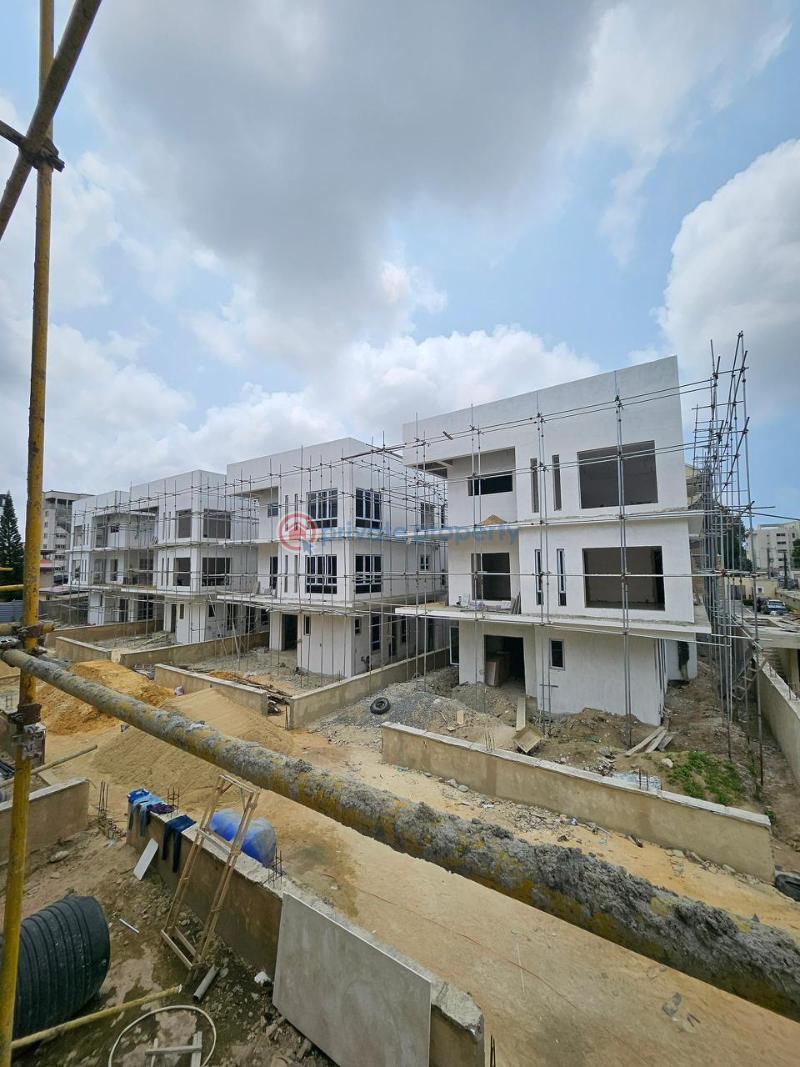 5 bedroom Detached Duplex For Sale Old Ikoyi Lagos - 1