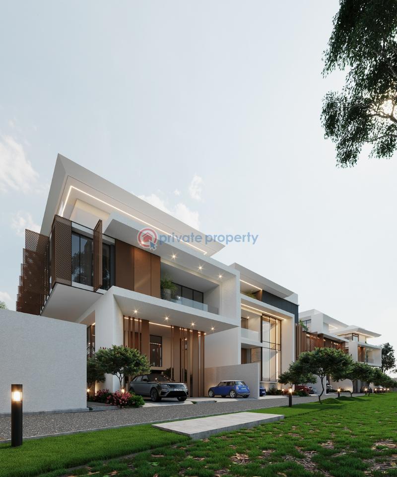 5 bedroom Detached Duplex For Sale Old Ikoyi Lagos - 1