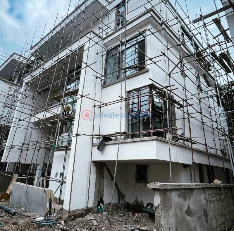 5 bedroom Detached Duplex For Sale Old Ikoyi Lagos - 2