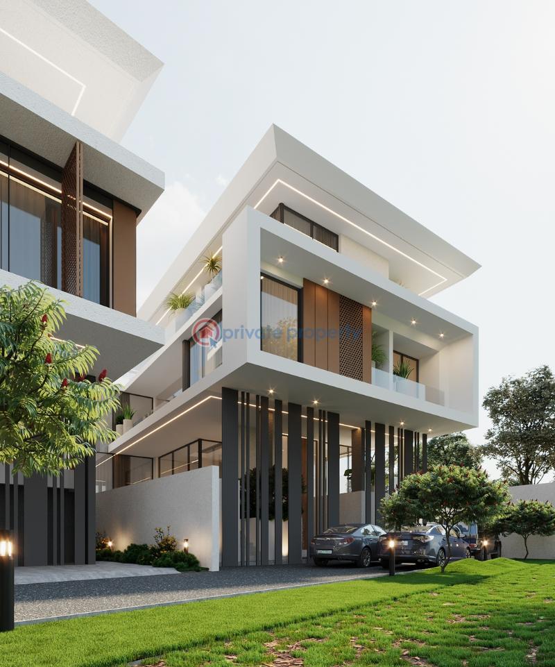 5 bedroom Detached Duplex For Sale Old Ikoyi Lagos - 0